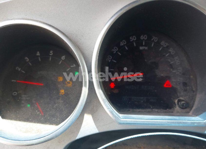 Photo 7 of 2008 Toyota Sequoia PLATINUM 5.7L V8 (VIN 5TDZY67A08S001188)