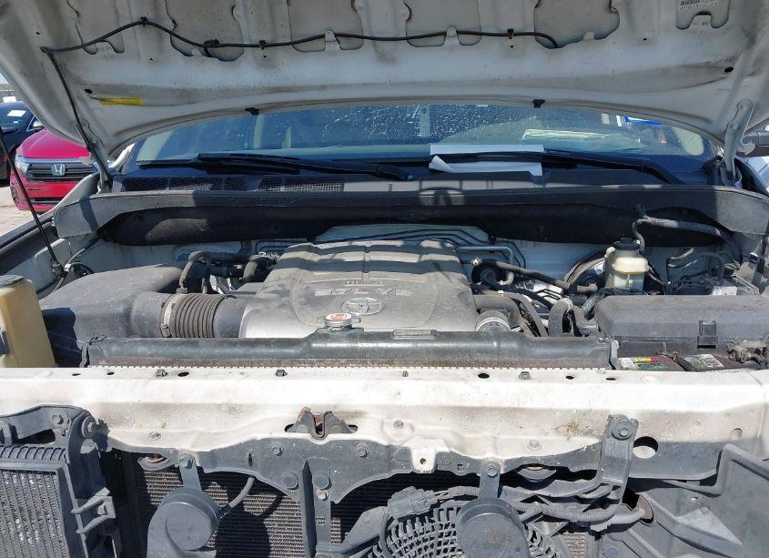 Photo 10 of 2008 Toyota Sequoia PLATINUM 5.7L V8 (VIN 5TDZY67A68S013622)