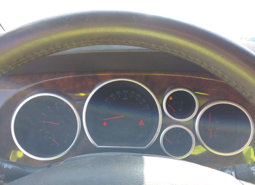 Photo 7 of 2008 Toyota Sequoia PLATINUM 5.7L V8 (VIN 5TDZY67A68S013622)