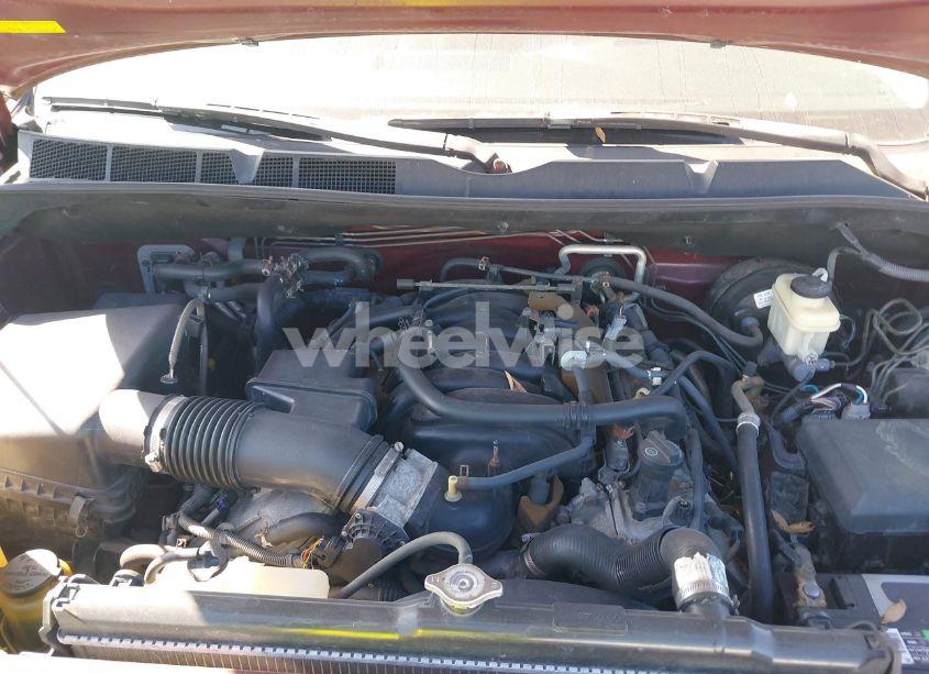 Photo 10 of 2008 Toyota Sequoia LIMITED 5.7L V8 (VIN 5TDZY68A28S001143)