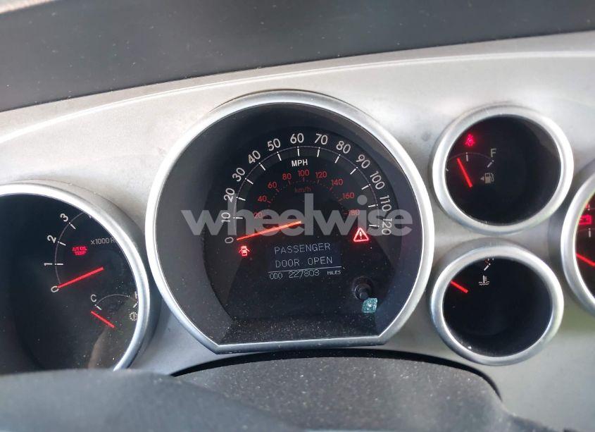 Photo 7 of 2008 Toyota Sequoia LIMITED 5.7L V8 (VIN 5TDZY68A28S001143)