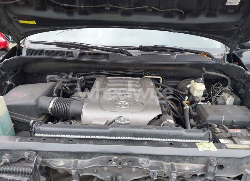 Photo 10 of 2008 Toyota Sequoia LIMITED 5.7L V8 (VIN 5TDZY68A58S013562)