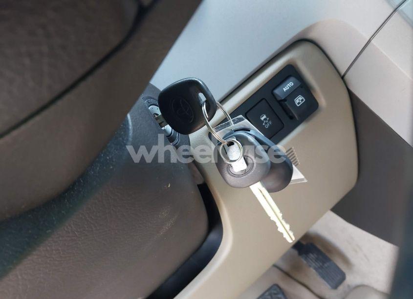 Photo 11 of 2008 Toyota Sequoia LIMITED 5.7L V8 (VIN 5TDZY68A58S014002)