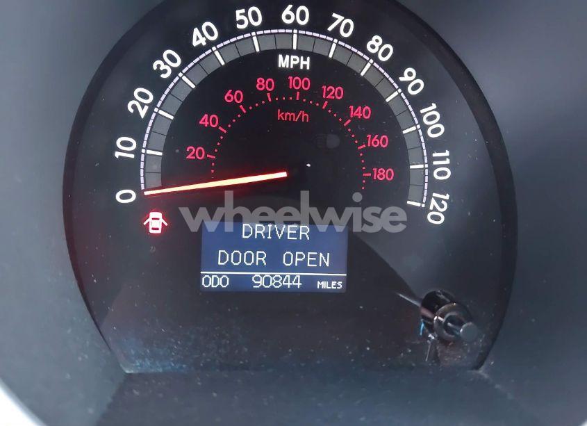 Photo 15 of 2008 Toyota Sequoia LIMITED 5.7L V8 (VIN 5TDZY68A58S014002)