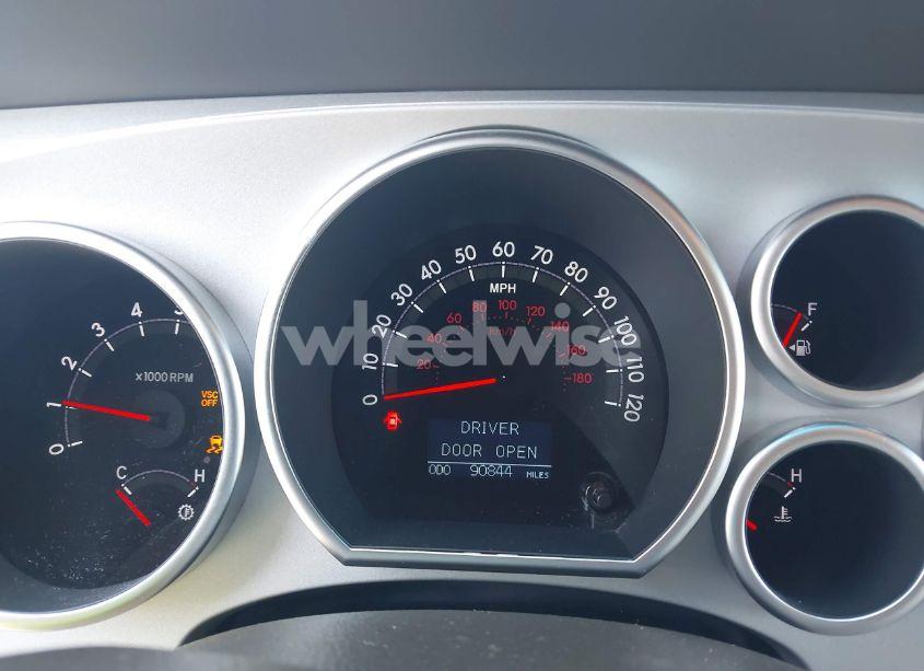 Photo 7 of 2008 Toyota Sequoia LIMITED 5.7L V8 (VIN 5TDZY68A58S014002)