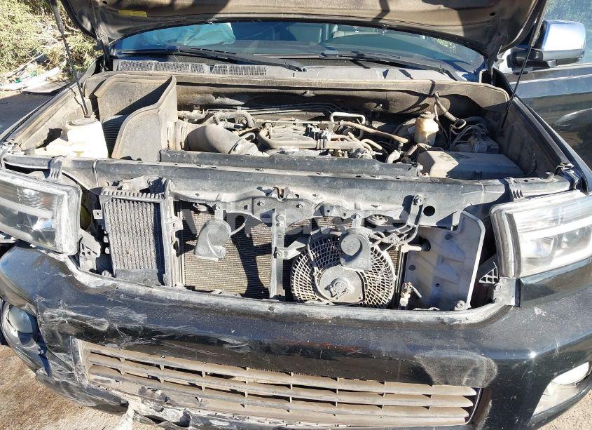 Photo 10 of 2008 Toyota Sequoia LIMITED 5.7L V8 (VIN 5TDZY68AX8S001424)