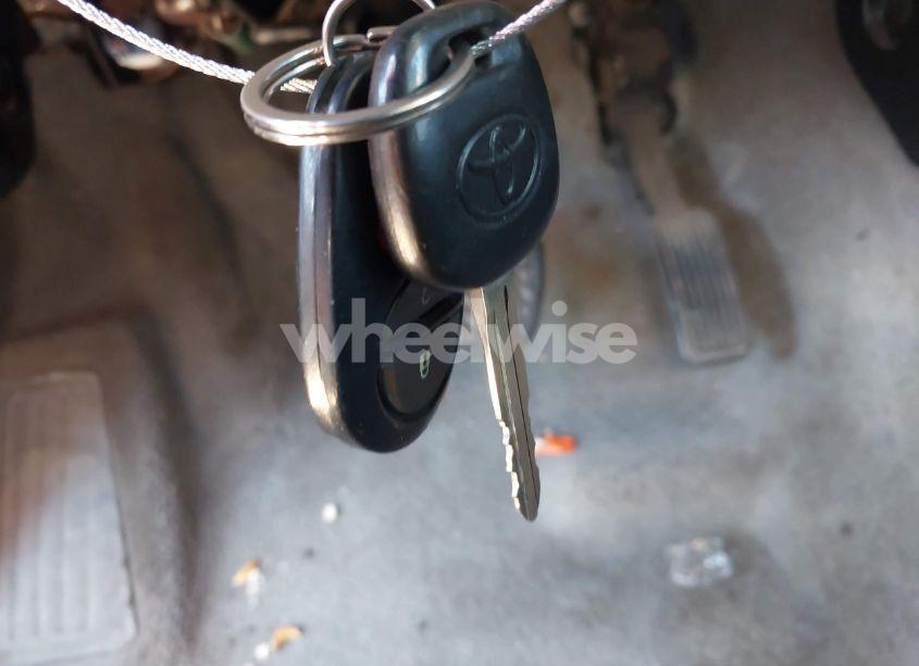 Photo 11 of 2008 Toyota Sequoia LIMITED 5.7L V8 (VIN 5TDZY68AX8S001424)