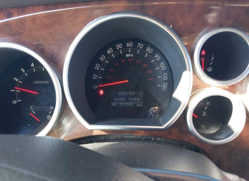 Photo 7 of 2008 Toyota Sequoia LIMITED 5.7L V8 (VIN 5TDZY68AX8S004369)