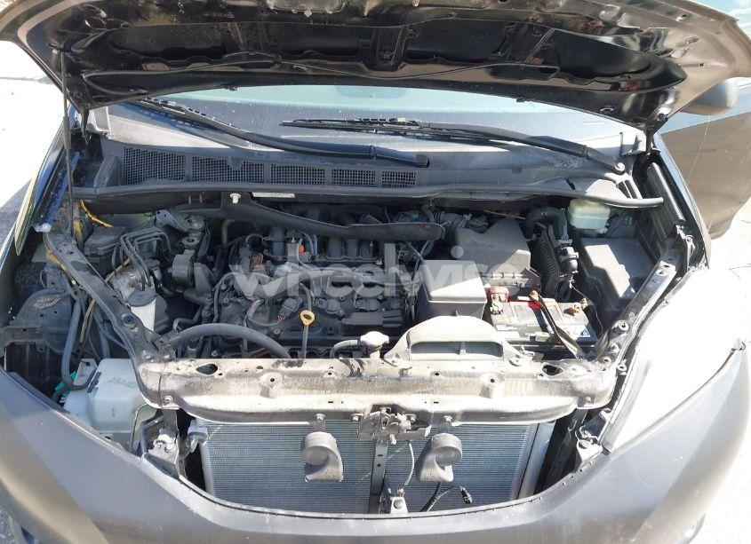 Photo 10 of 2017 Toyota Sienna L 7 PASSENGER (VIN 5TDZZ3DC0HS860346)