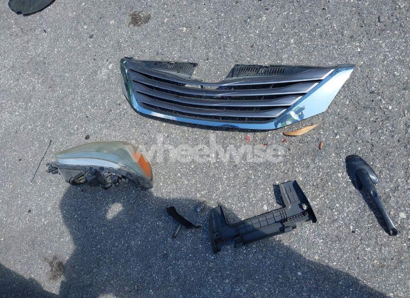 Photo 12 of 2017 Toyota Sienna L 7 PASSENGER (VIN 5TDZZ3DC0HS860346)