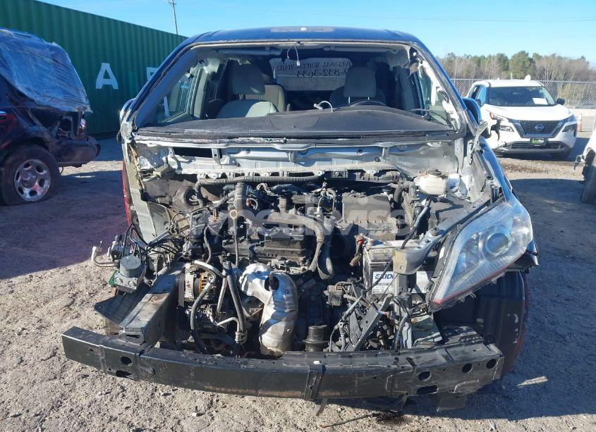 Photo 12 of 2019 Toyota Sienna L 7 PASSENGER (VIN 5TDZZ3DC0KS987590)