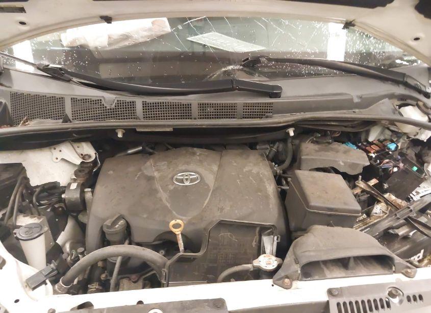 Photo 10 of 2020 Toyota Sienna L (VIN 5TDZZ3DC0LS033262)