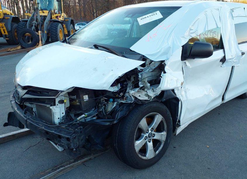 Photo 6 of 2020 Toyota Sienna L (VIN 5TDZZ3DC0LS033262)