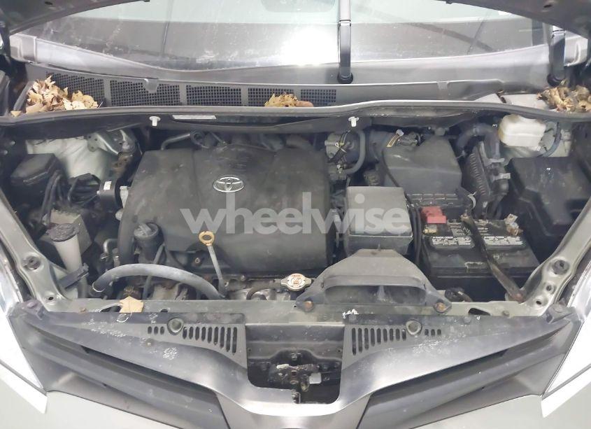 Photo 10 of 2020 Toyota Sienna L (VIN 5TDZZ3DC1LS046716)