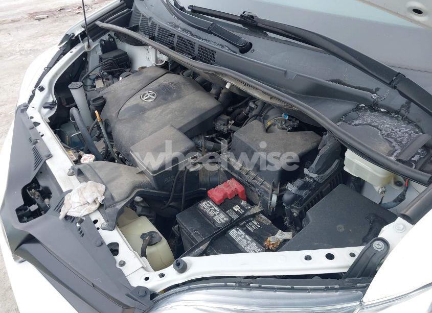 Photo 10 of 2020 Toyota Sienna L (VIN 5TDZZ3DC1LS082549)