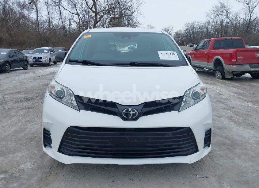 Photo 13 of 2020 Toyota Sienna L (VIN 5TDZZ3DC1LS082549)