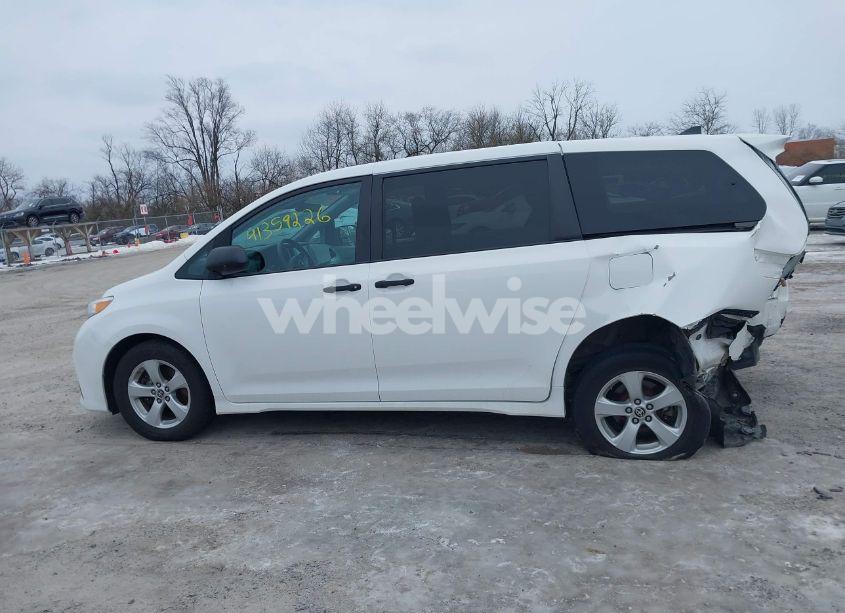Photo 15 of 2020 Toyota Sienna L (VIN 5TDZZ3DC1LS082549)