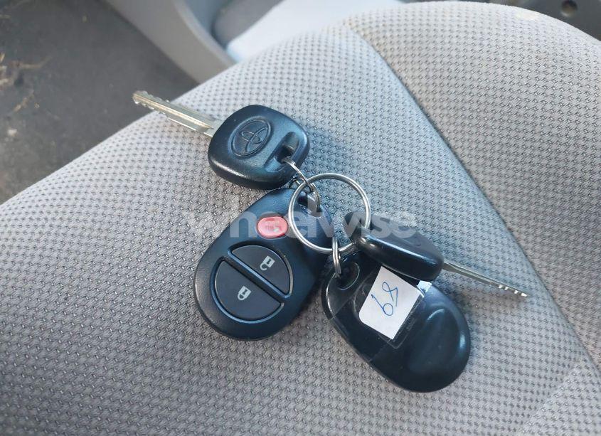 Photo 11 of 2017 Toyota Sienna L 7 PASSENGER (VIN 5TDZZ3DC2HS791742)