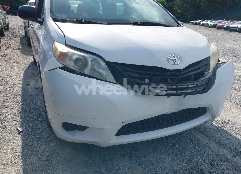 Photo 17 of 2017 Toyota Sienna L 7 PASSENGER (VIN 5TDZZ3DC2HS791742)