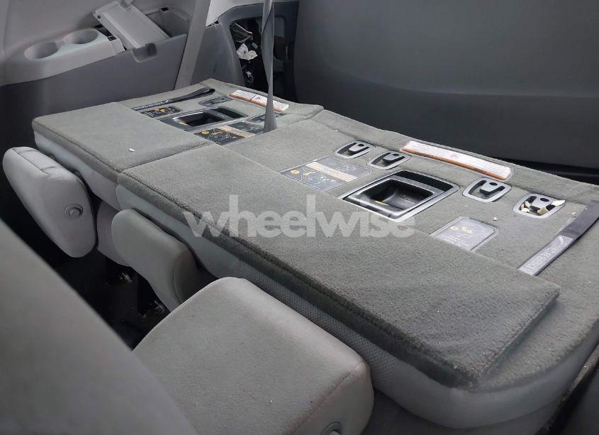 Photo 17 of 2017 Toyota Sienna L 7 PASSENGER (VIN 5TDZZ3DC2HS800102)