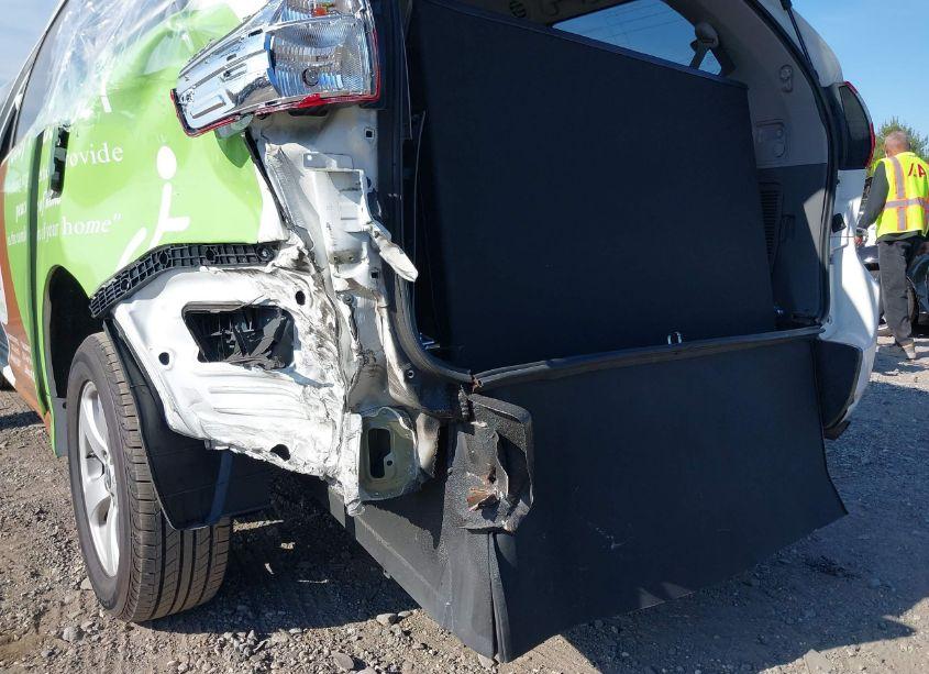 Photo 17 of 2020 Toyota Sienna L (VIN 5TDZZ3DC2LS066487)