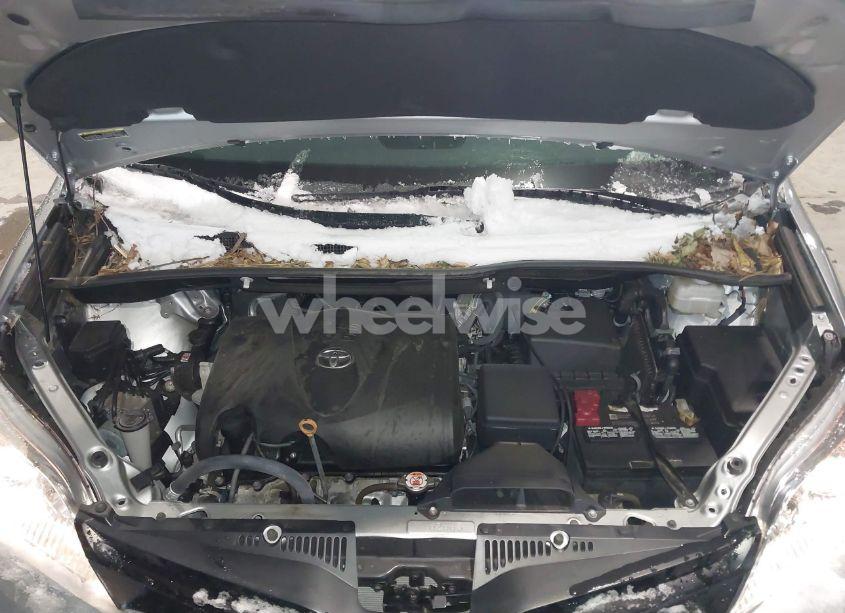 Photo 10 of 2020 Toyota Sienna L (VIN 5TDZZ3DC2LS082625)