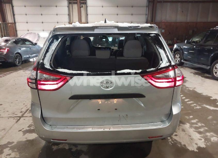 Photo 16 of 2020 Toyota Sienna L (VIN 5TDZZ3DC2LS082625)