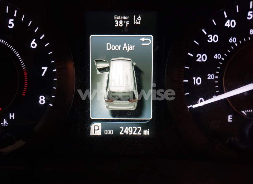 Photo 7 of 2020 Toyota Sienna L (VIN 5TDZZ3DC2LS082625)