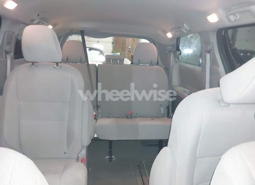 Photo 8 of 2020 Toyota Sienna L (VIN 5TDZZ3DC2LS082625)