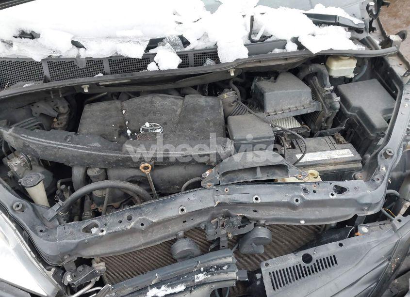 Photo 10 of 2017 Toyota Sienna L 7 PASSENGER (VIN 5TDZZ3DC3HS797386)