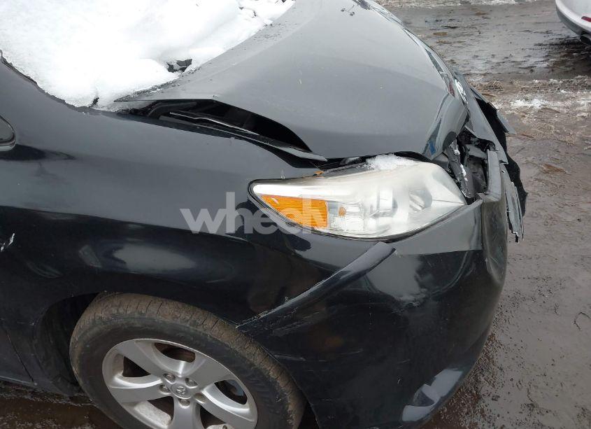 Photo 20 of 2017 Toyota Sienna L 7 PASSENGER (VIN 5TDZZ3DC3HS797386)