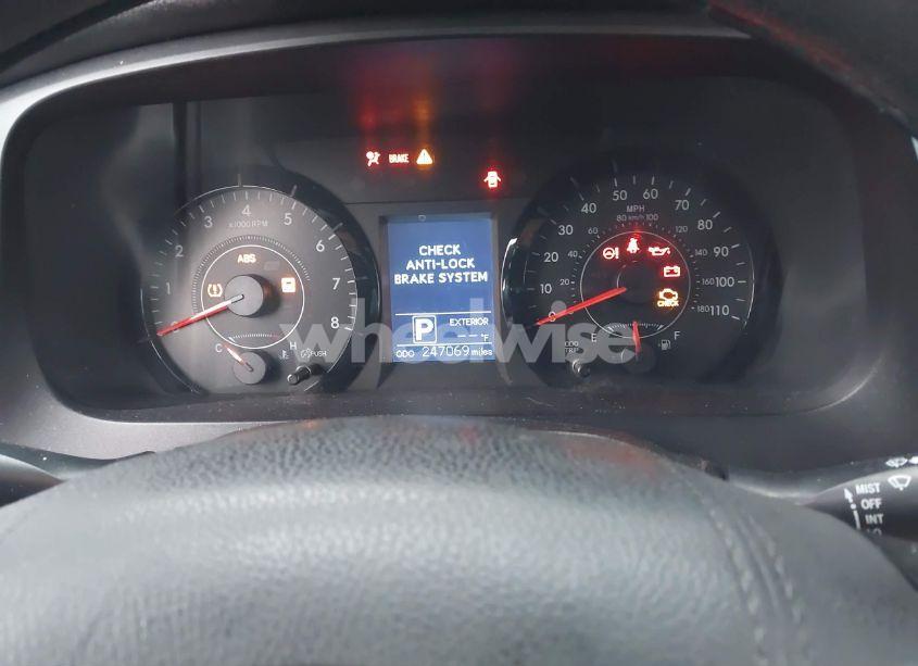 Photo 7 of 2017 Toyota Sienna L 7 PASSENGER (VIN 5TDZZ3DC3HS797386)