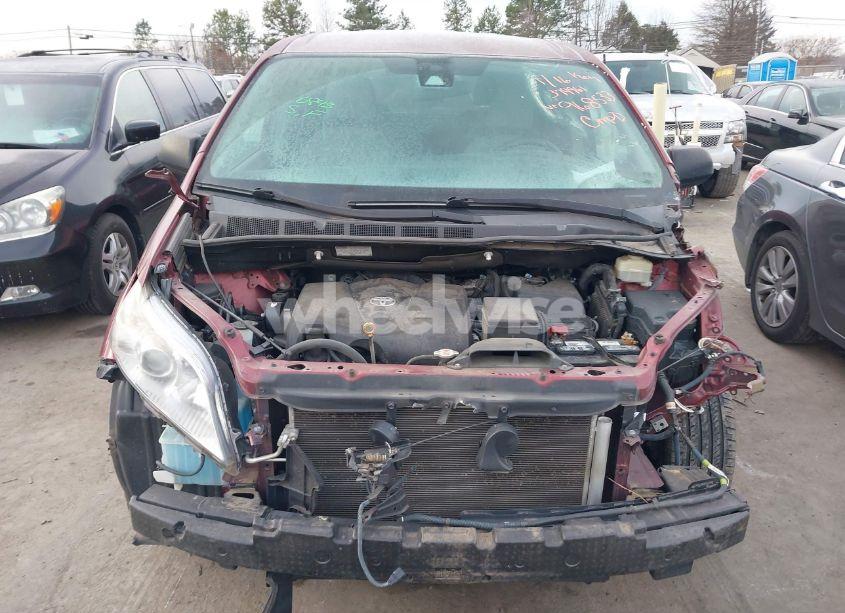 Photo 13 of 2019 Toyota Sienna L 7 PASSENGER (VIN 5TDZZ3DC3KS968533)