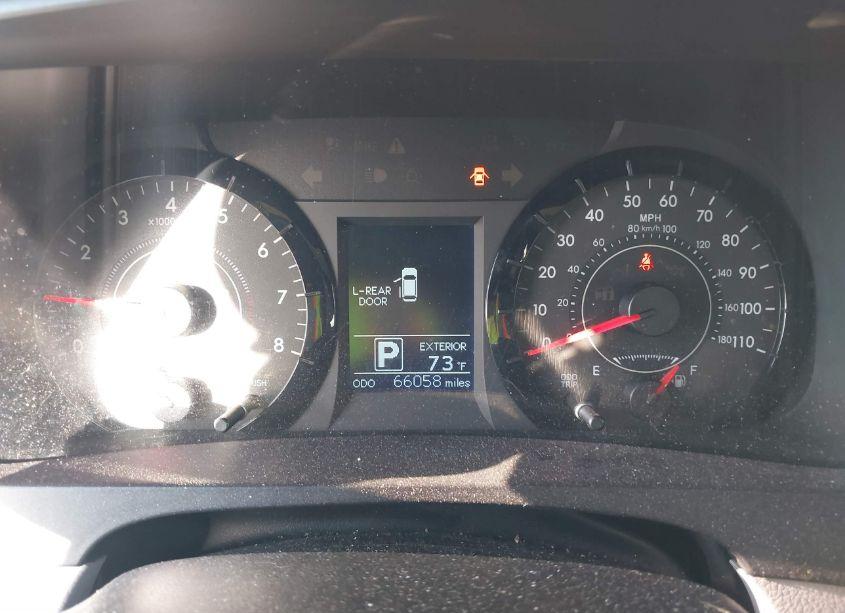 Photo 7 of 2017 Toyota Sienna L 7 PASSENGER (VIN 5TDZZ3DC5HS799625)