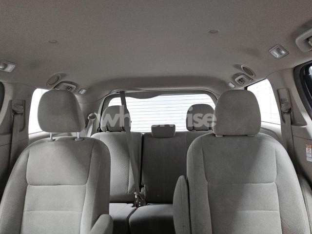 Photo 6 of 2017 TOYOTA SIENNA (VIN 5TDZZ3DC5HS816309)