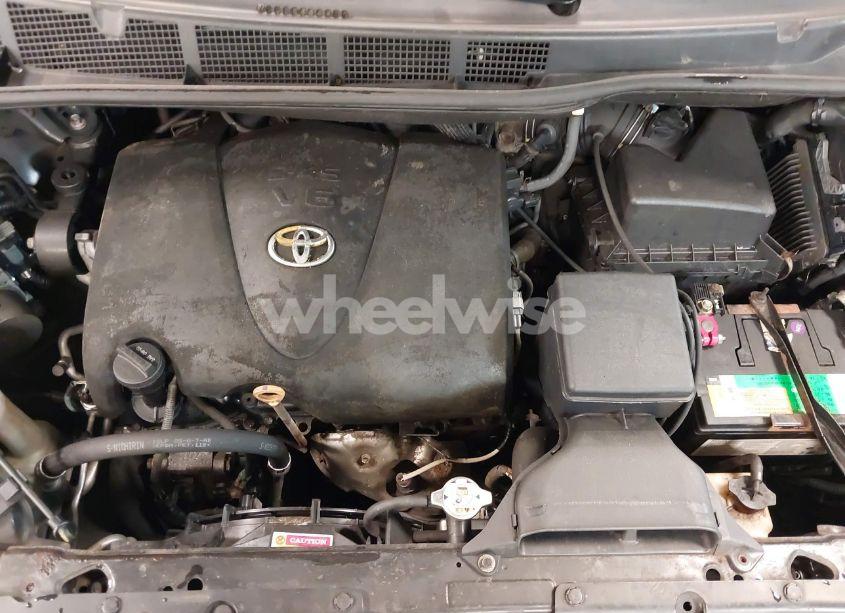 Photo 10 of 2017 Toyota Sienna L 7 PASSENGER (VIN 5TDZZ3DC8HS785086)