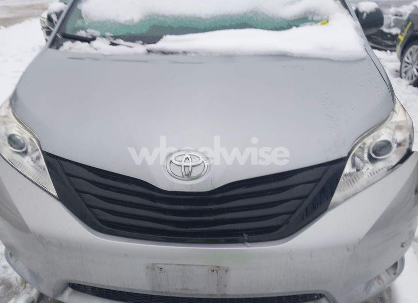 Photo 12 of 2017 Toyota Sienna L 7 PASSENGER (VIN 5TDZZ3DC9HS802672)