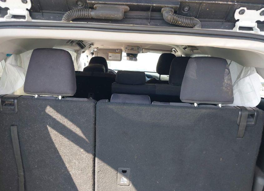 Photo 8 of 2020 Toyota Highlander LE (VIN 5TDZZRAH0LS009367)