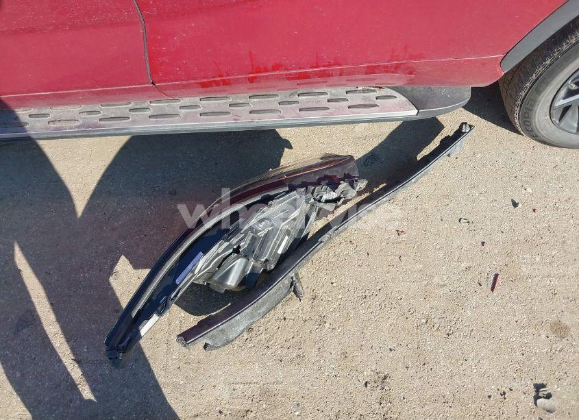 Photo 12 of 2022 Toyota Highlander LE (VIN 5TDZZRAH1NS132002)