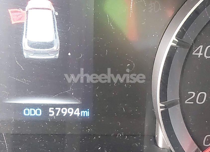 Photo 16 of 2022 Toyota Highlander LE (VIN 5TDZZRAH1NS132002)