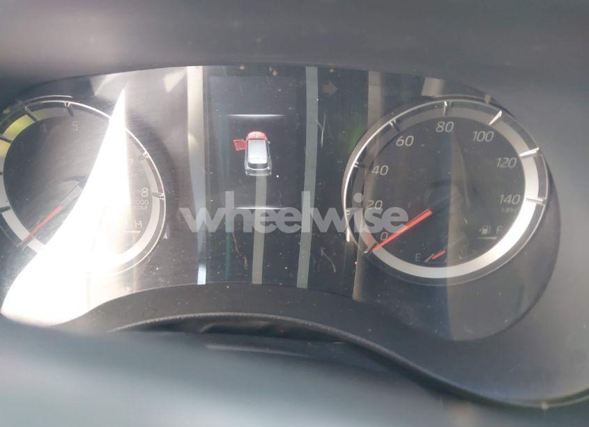 Photo 7 of 2022 Toyota Highlander LE (VIN 5TDZZRAH1NS132002)