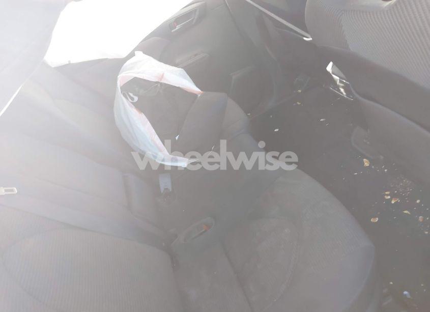 Photo 8 of 2022 Toyota Highlander LE (VIN 5TDZZRAH1NS132002)