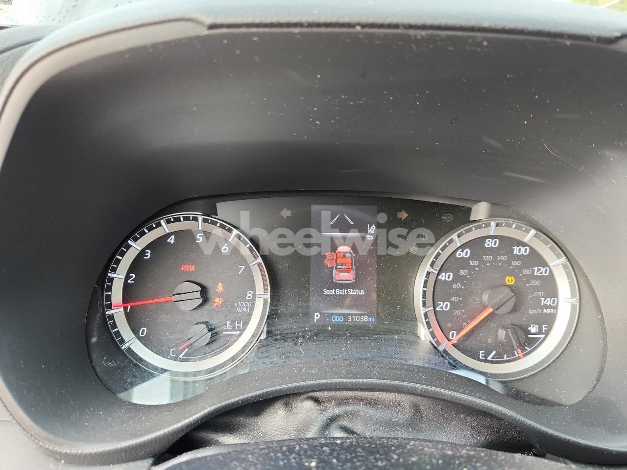 Photo 9 of 2022 TOYOTA HIGHLANDER L (VIN 5TDZZRAH1NS132923)