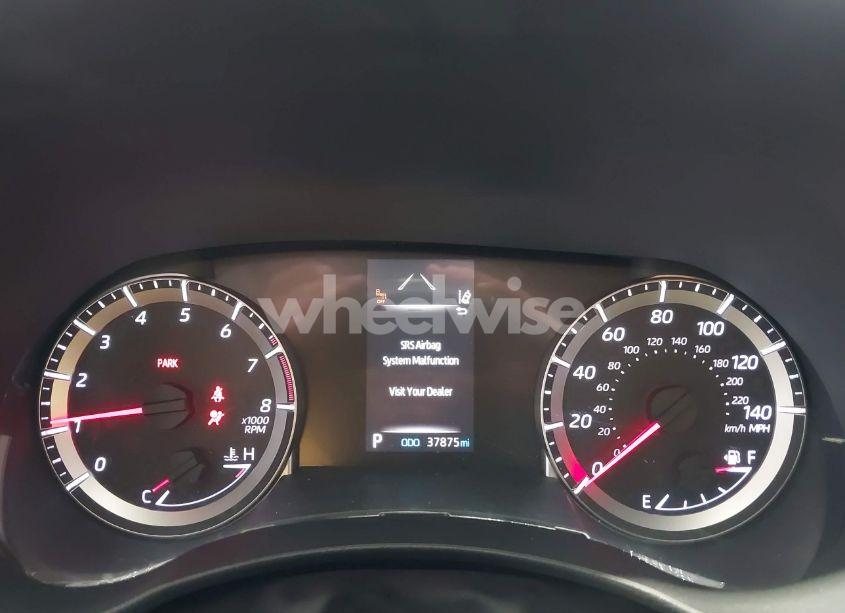 Photo 7 of 2022 Toyota Highlander LE (VIN 5TDZZRAH2NS135247)