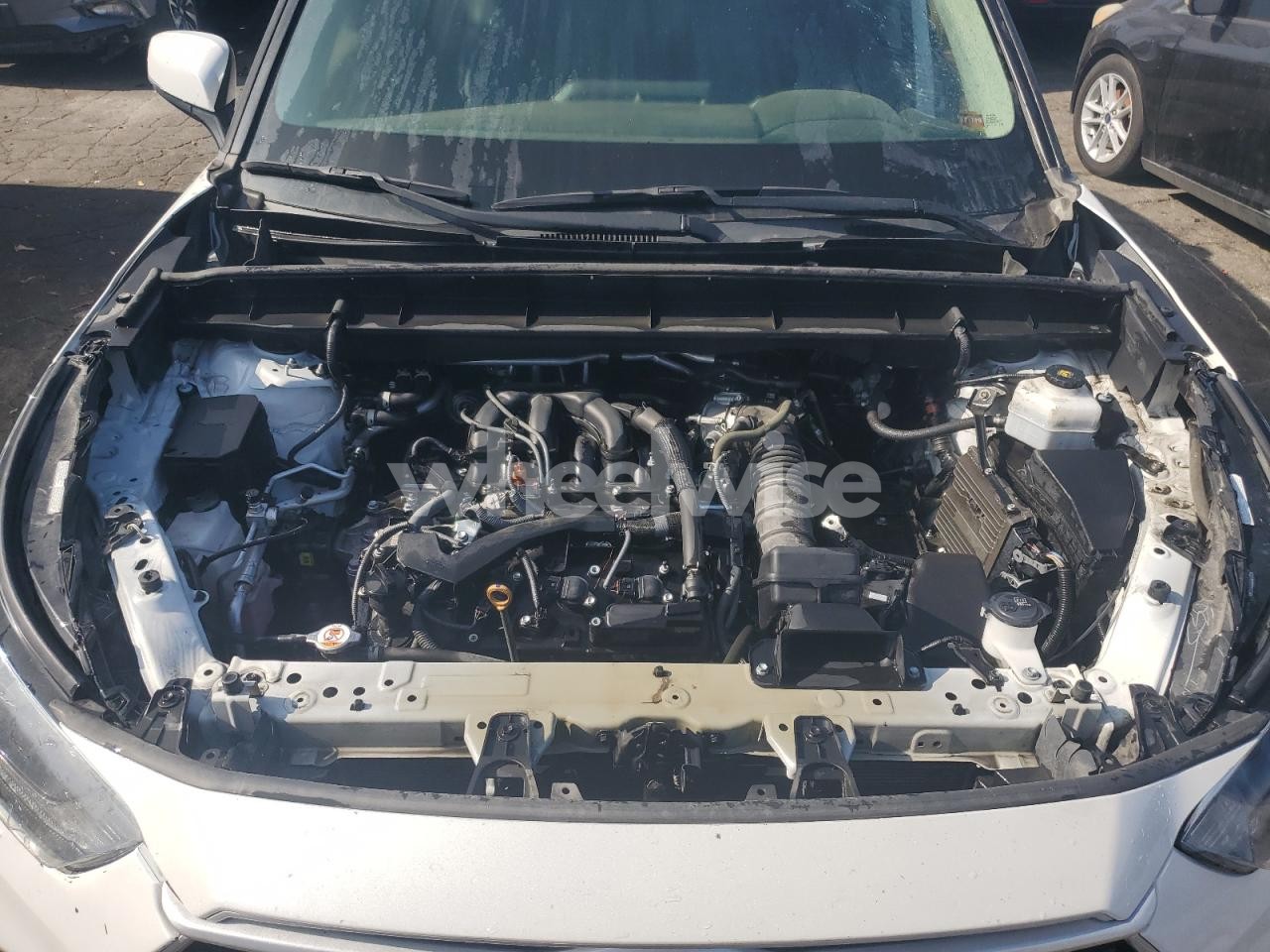 Photo 12 of 2022 TOYOTA HIGHLANDER L (VIN 5TDZZRAH2NS142389)