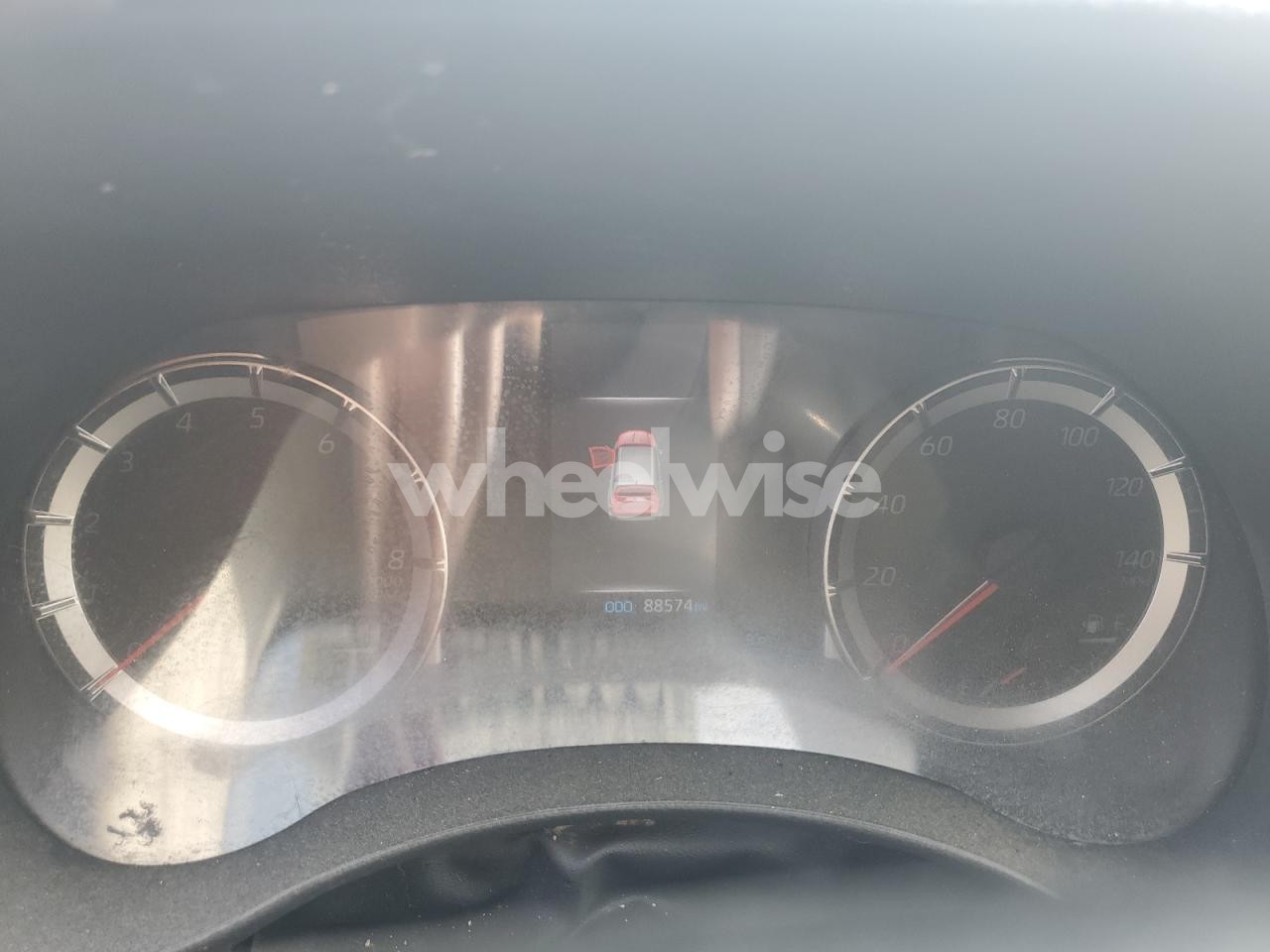 Photo 9 of 2022 TOYOTA HIGHLANDER L (VIN 5TDZZRAH2NS142389)