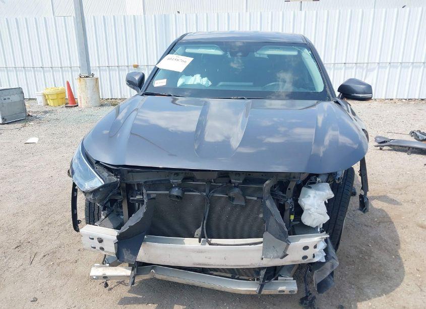 Photo 13 of 2022 Toyota Highlander LE (VIN 5TDZZRAH2NS556532)