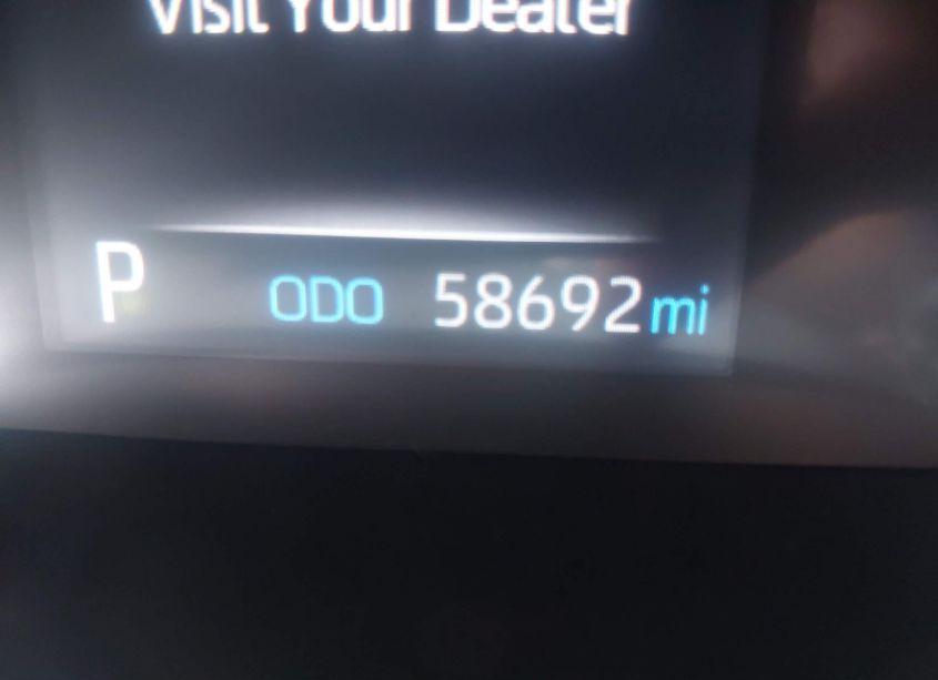 Photo 16 of 2022 Toyota Highlander LE (VIN 5TDZZRAH2NS556532)