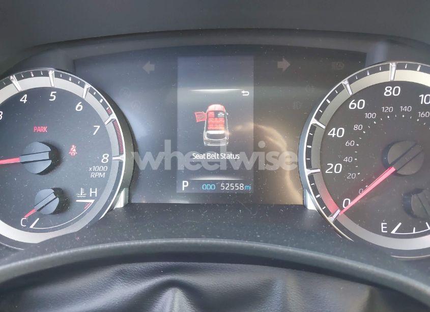 Photo 7 of 2022 Toyota Highlander LE (VIN 5TDZZRAH3NS541716)