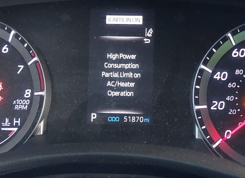 Photo 15 of 2020 Toyota Highlander LE (VIN 5TDZZRAH7LS013884)